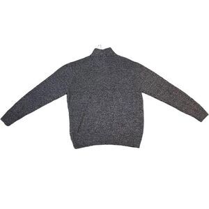 Men’s Enzo Montanari 1/4 Zip 100%‎ Wool Sweater